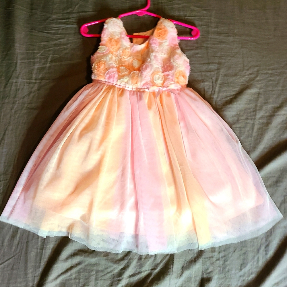 Girls Spring/Easter Dress